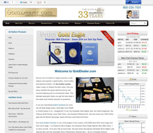 CNI GoldDealer
