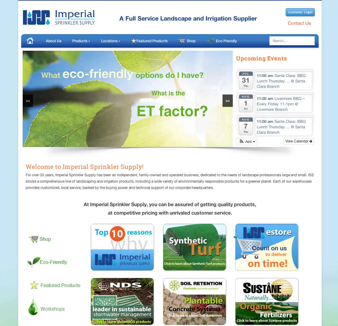 Imperial Sprinkler Supply