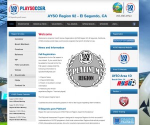 AYSO Region 92