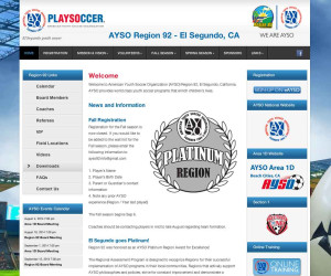 AYSO Region 92