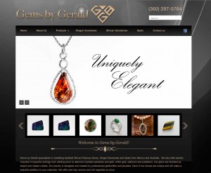 Gems by Gerald logo