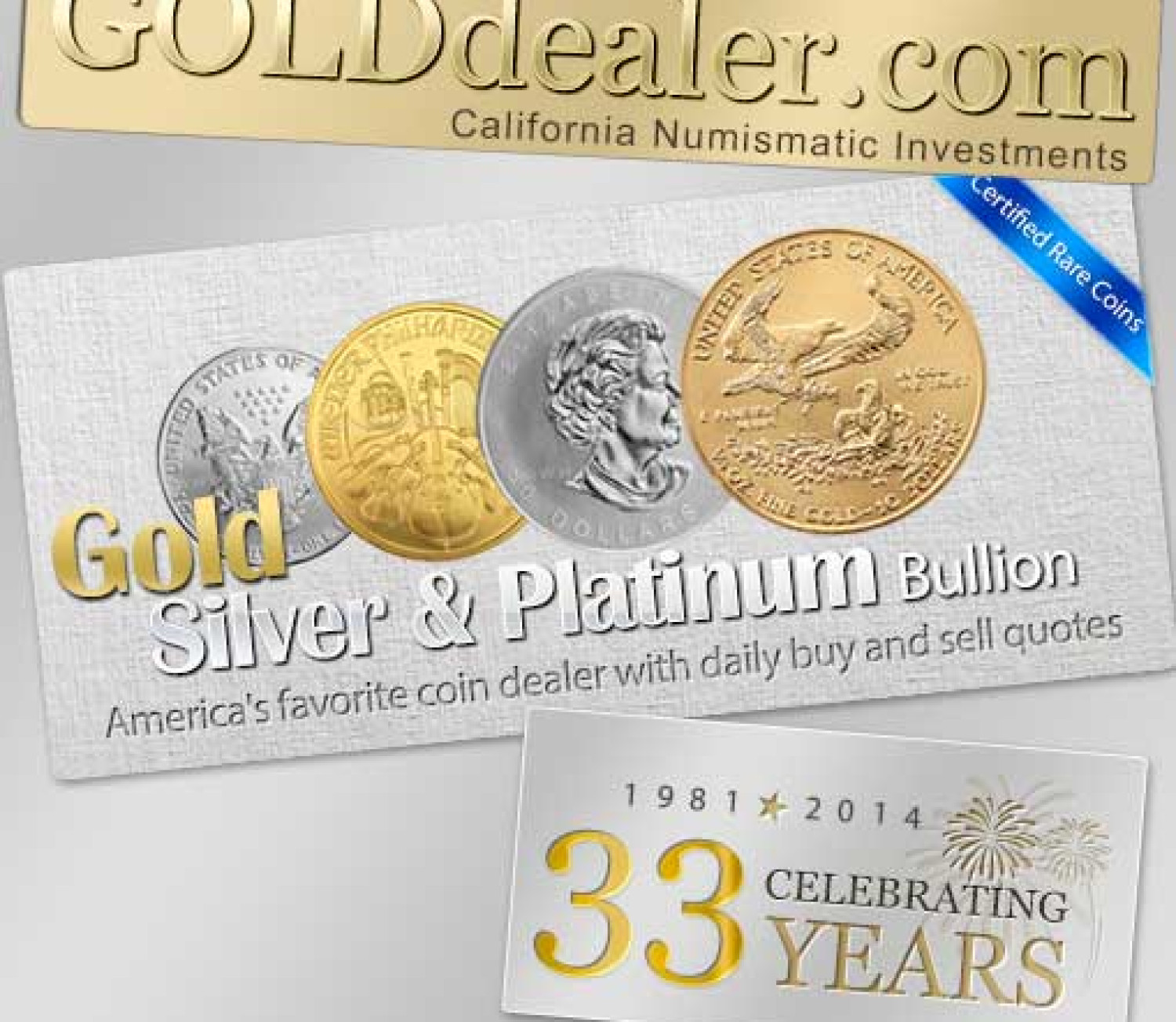 CNI GoldDealer