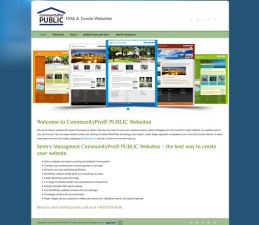 Sentry Community Websites