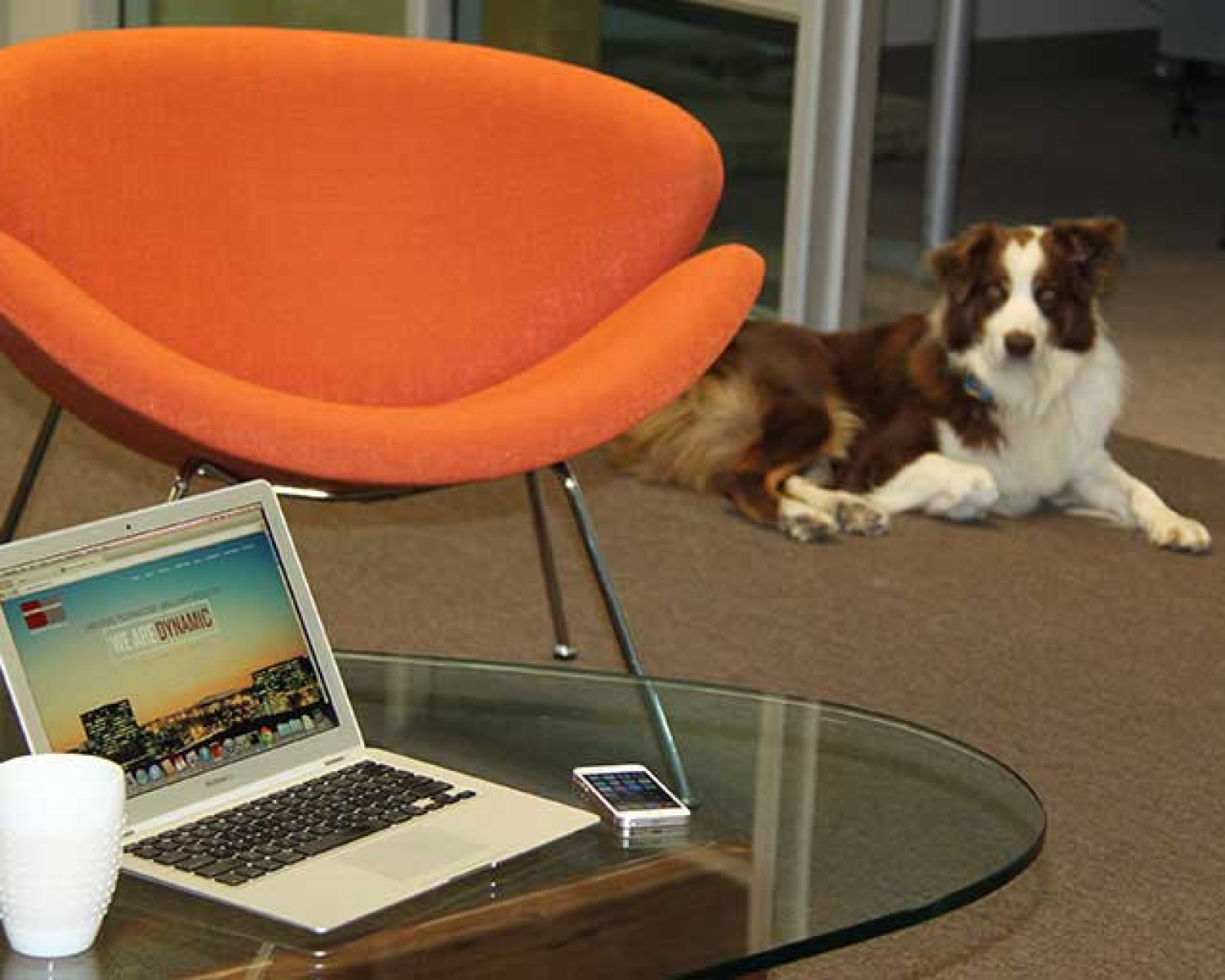 Dynamic office