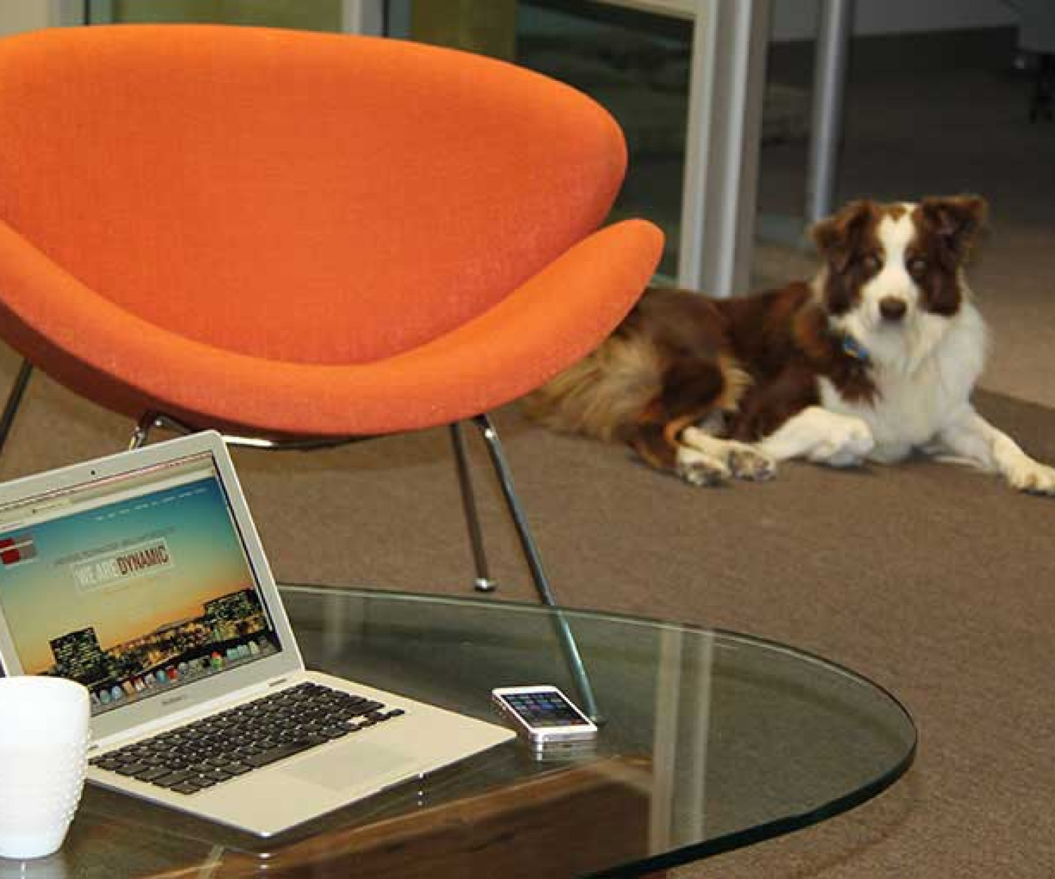 Dynamic office