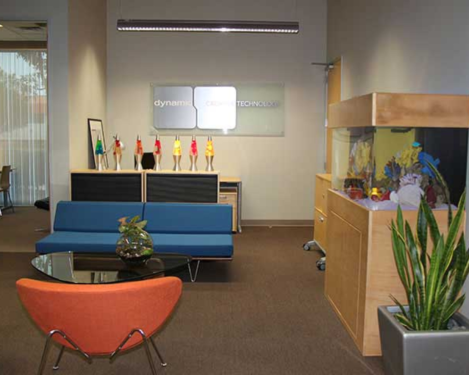Dynamic office