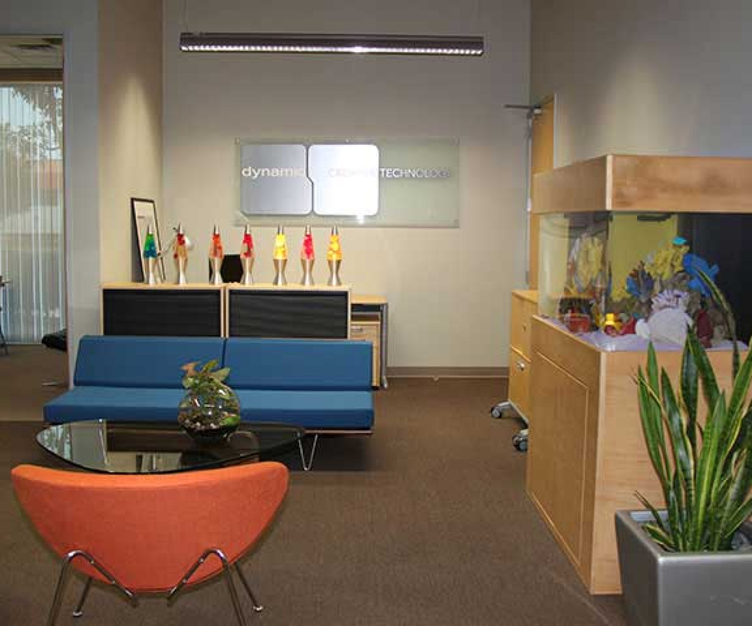 Dynamic office