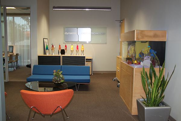 Dynamic Concepts Reception Area