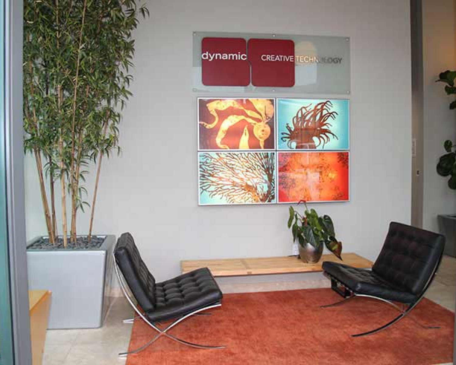Dynamic office