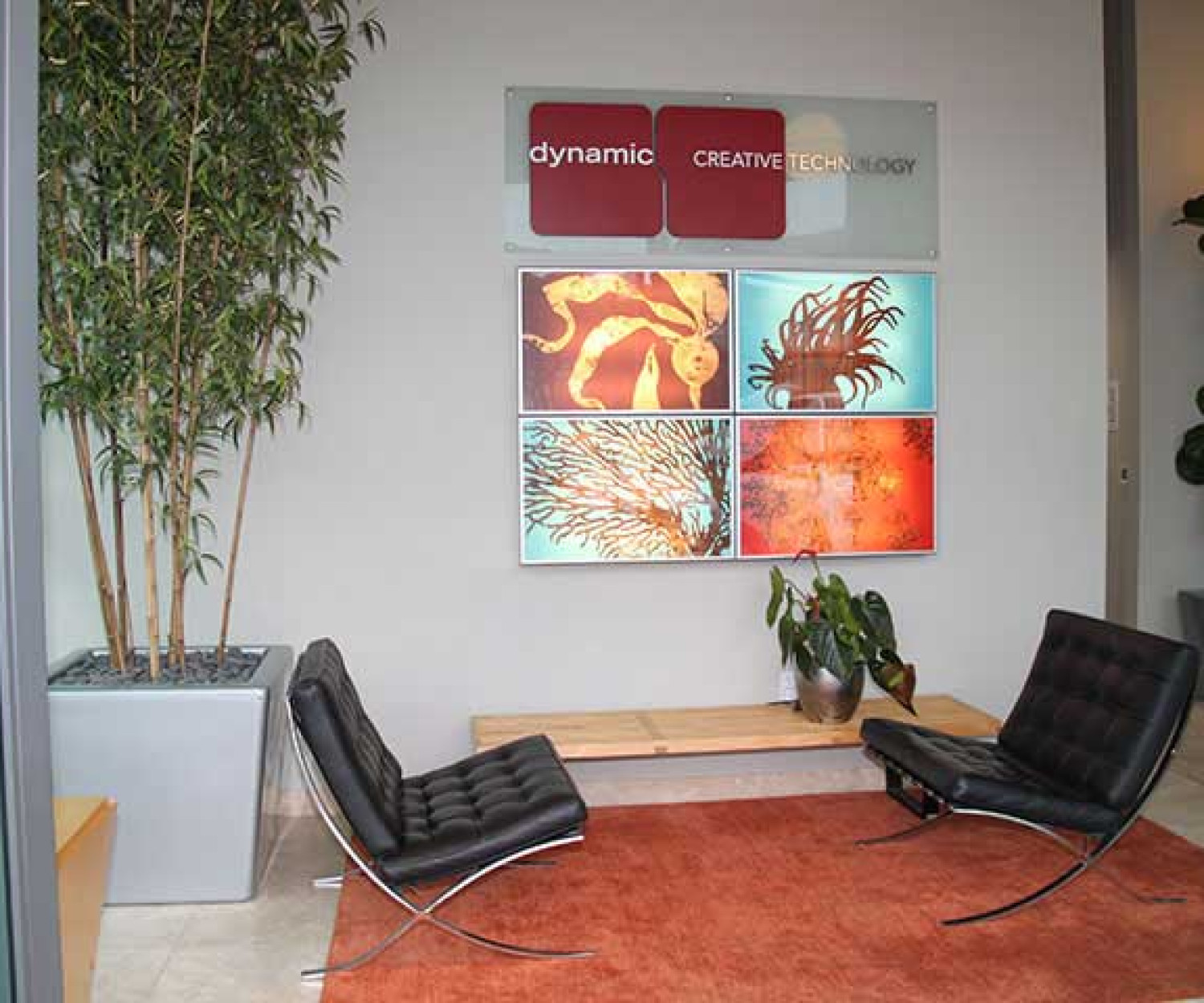 Dynamic office