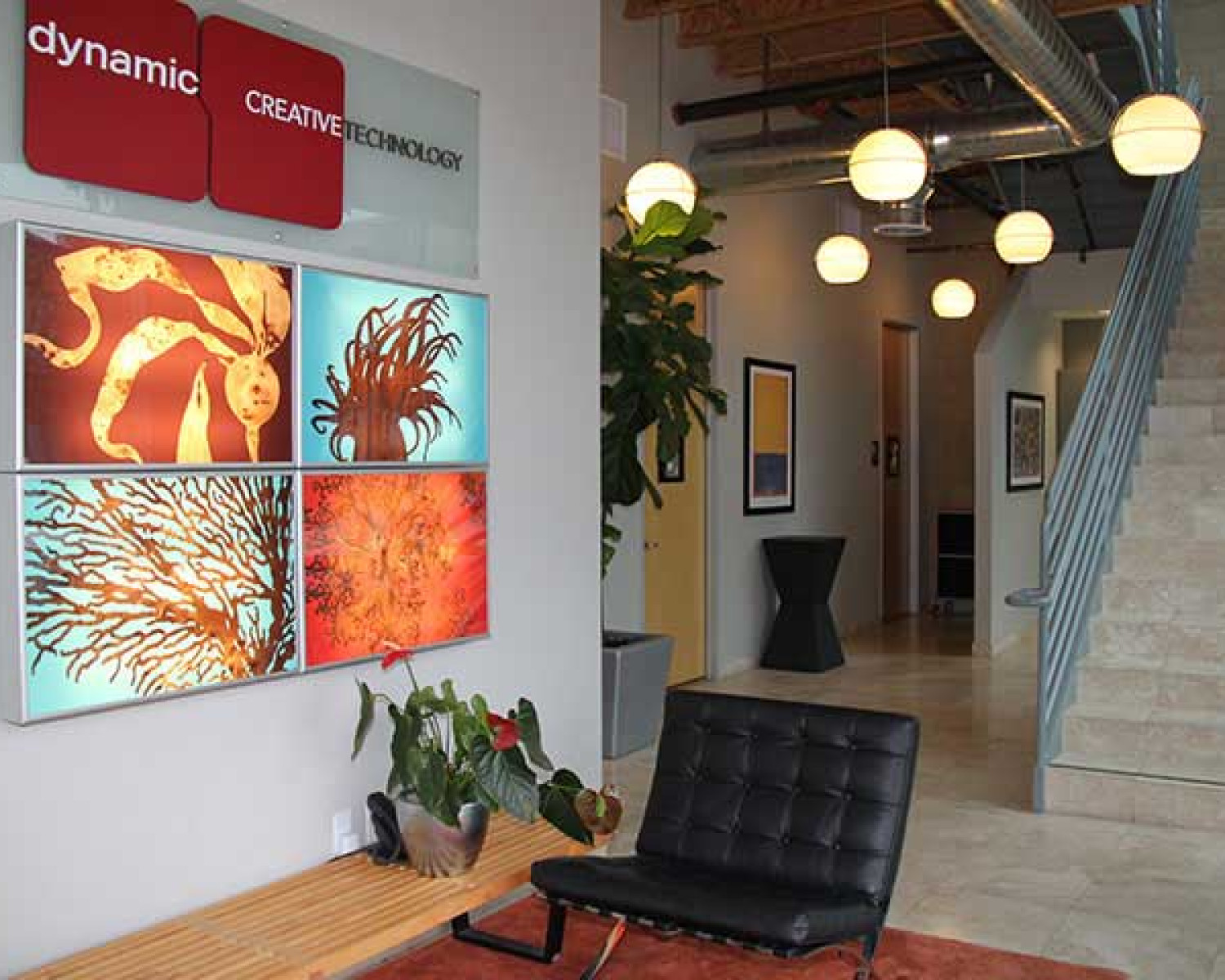 Dynamic office