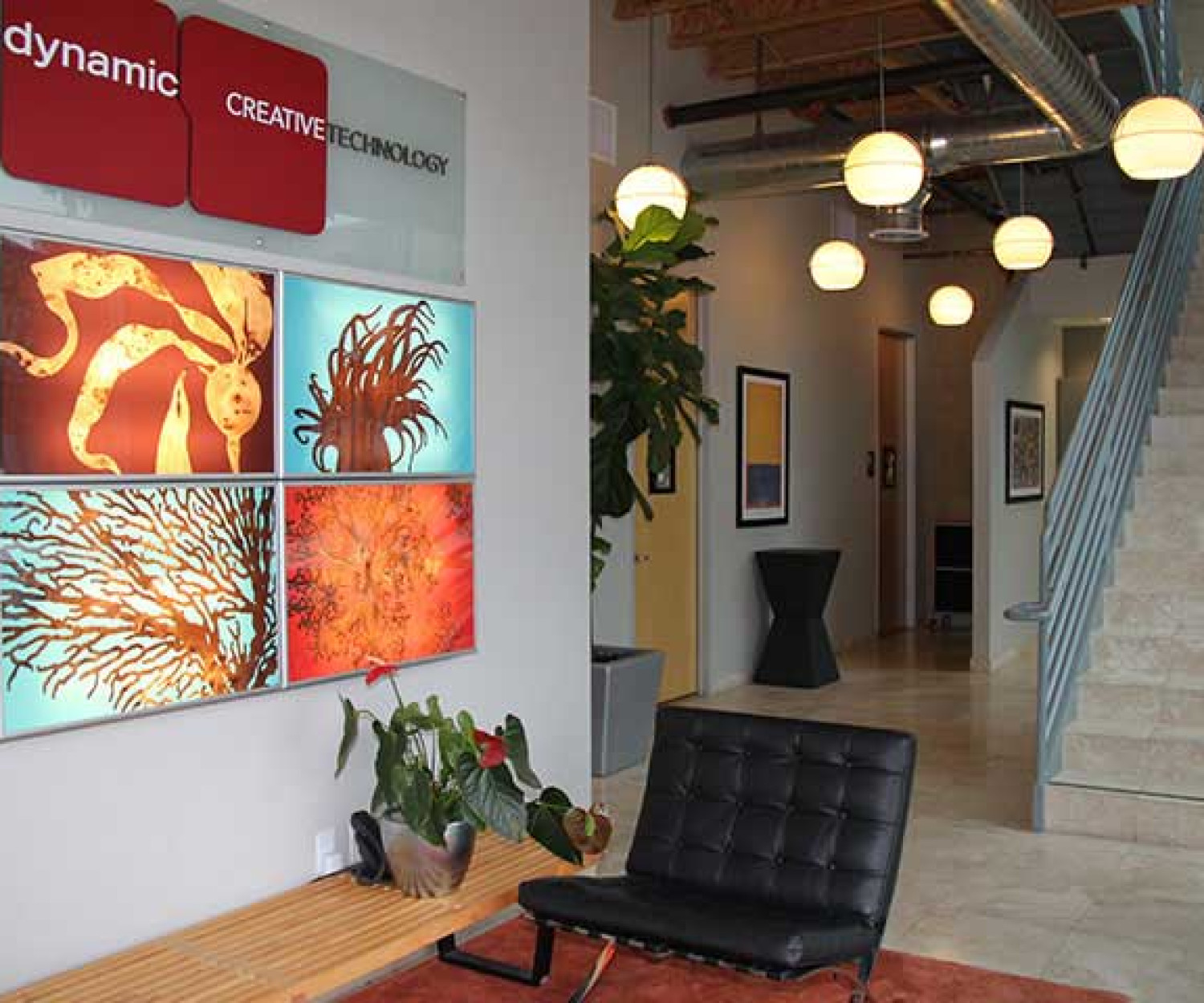 Dynamic office