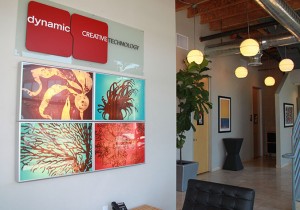 Dynamic office