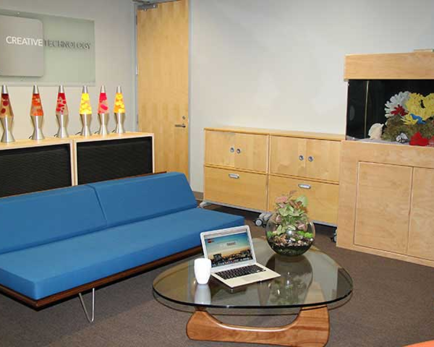 Dynamic office