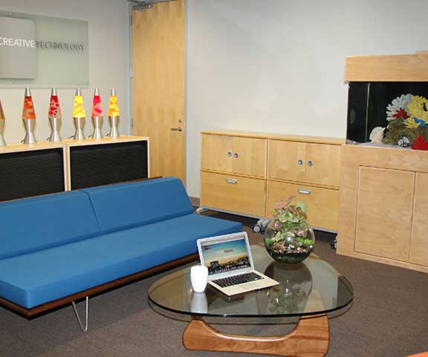 Dynamic office