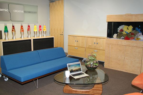 Dynamic Concepts Reception Area