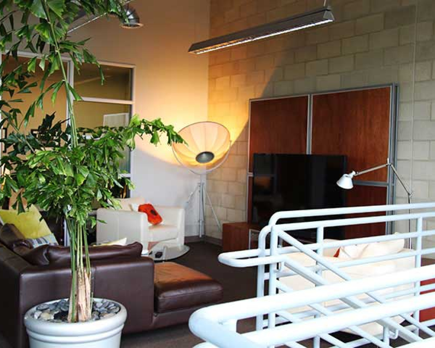 Dynamic office