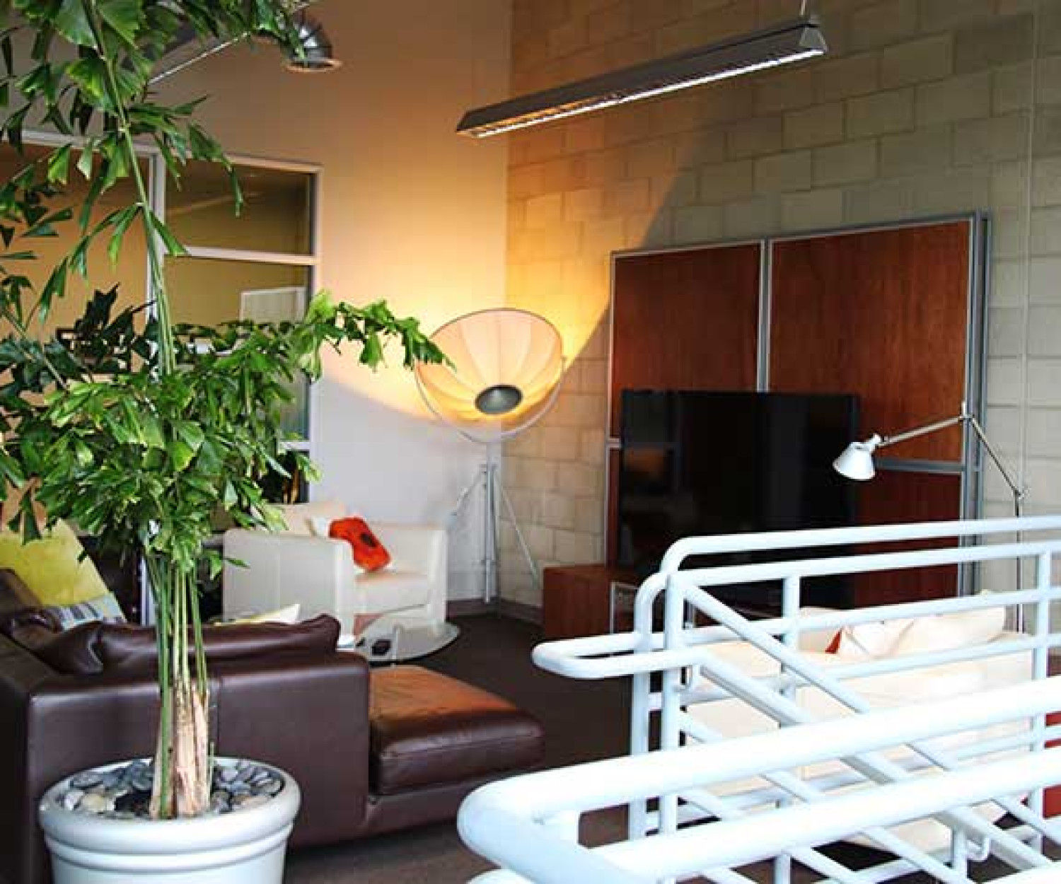 Dynamic office