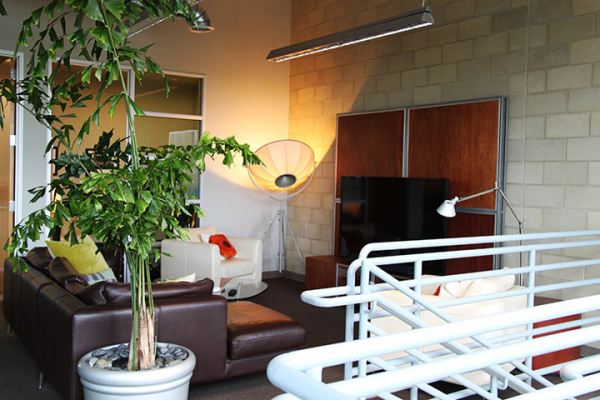 Dynamic Concepts Upstairs Loft