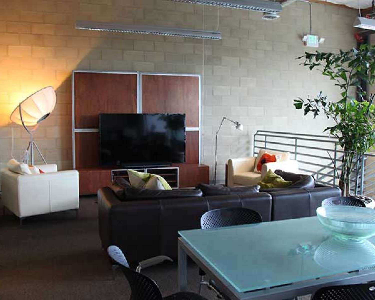 Dynamic office