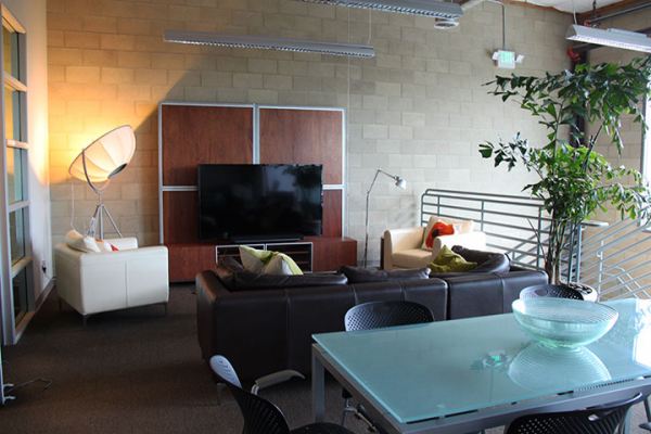 Dynamic Concepts Upstairs Loft