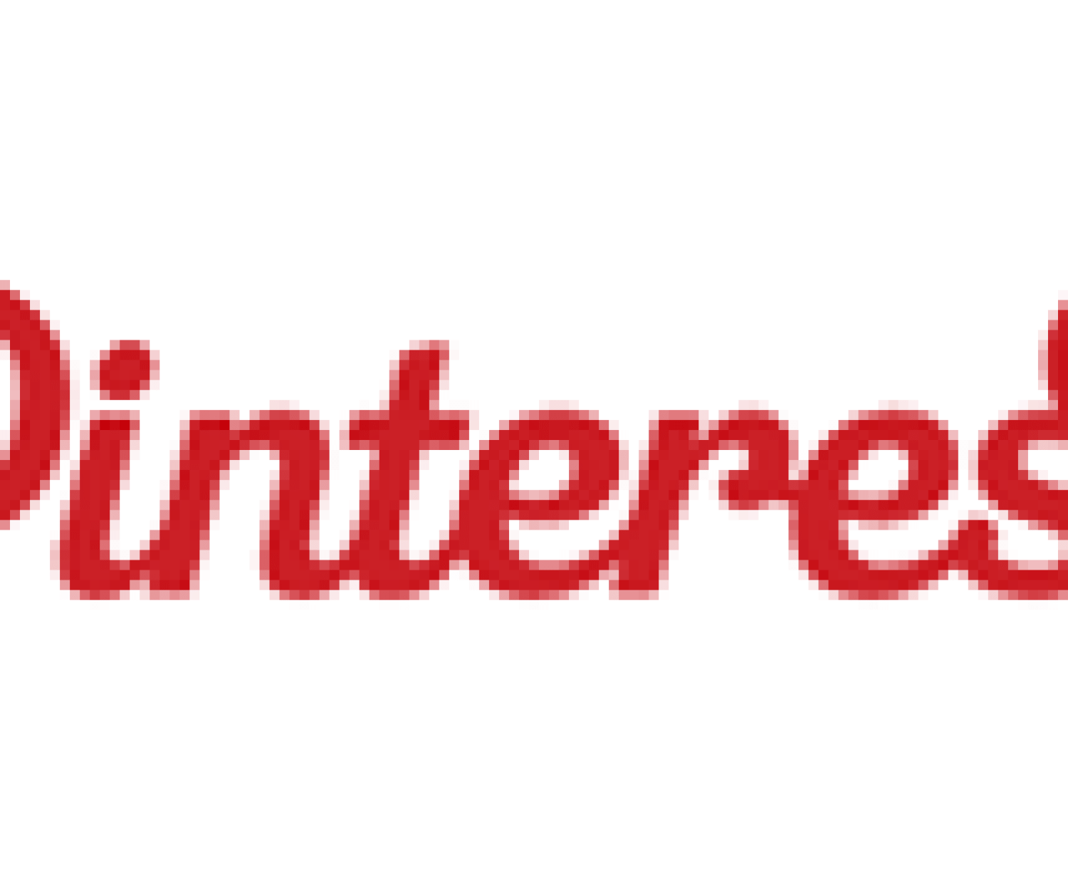 Logo Pinterest