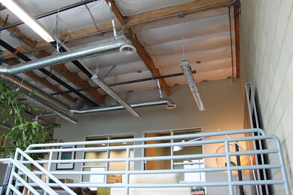 Dynamic Concepts Interior Stairs