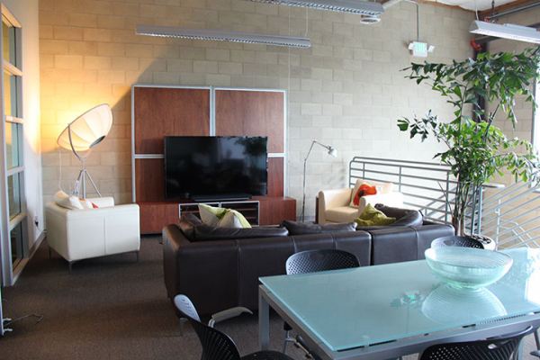 Dynamic Concepts Interior Upstairs Loft