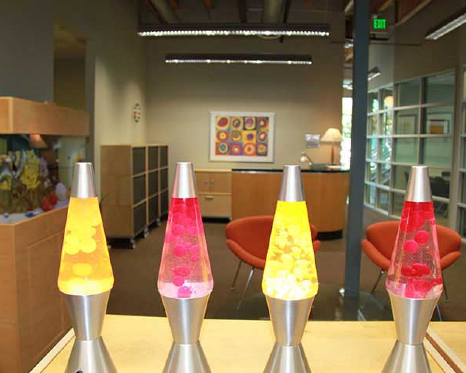 Dynamic Office