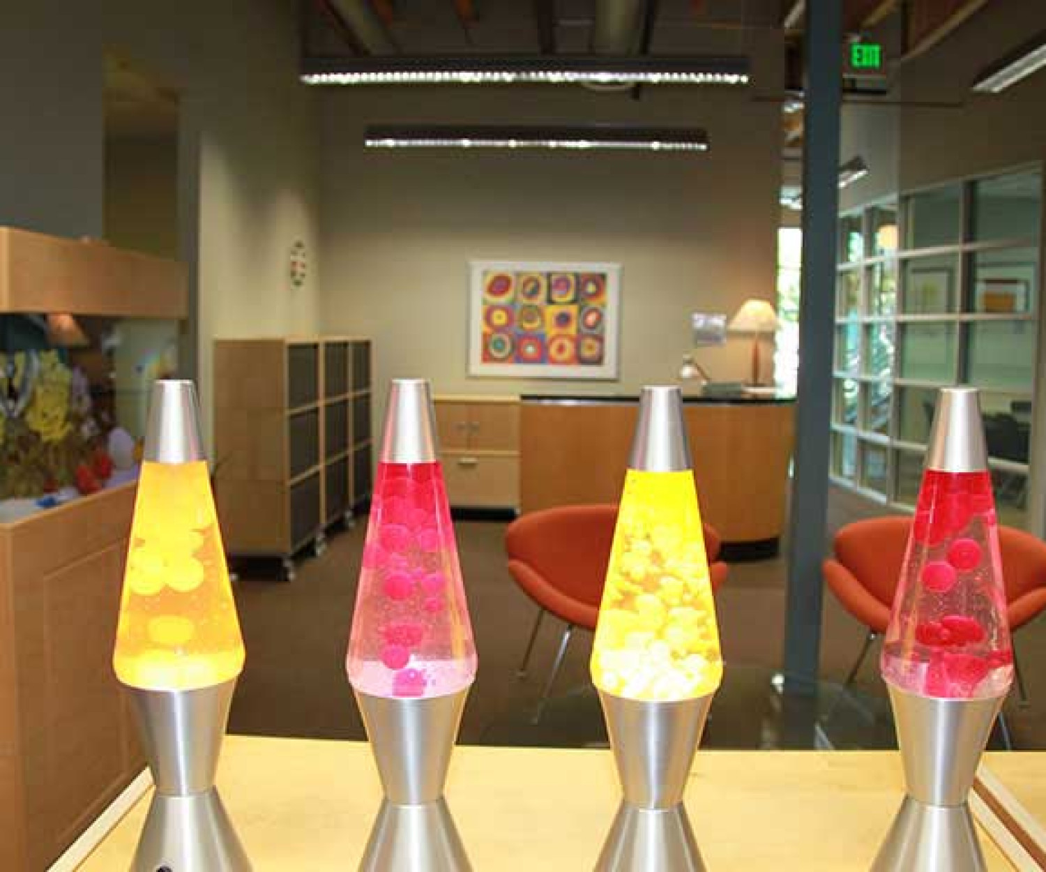 Dynamic Office