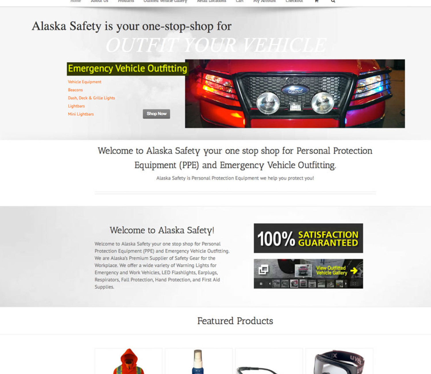 Alaska Safety