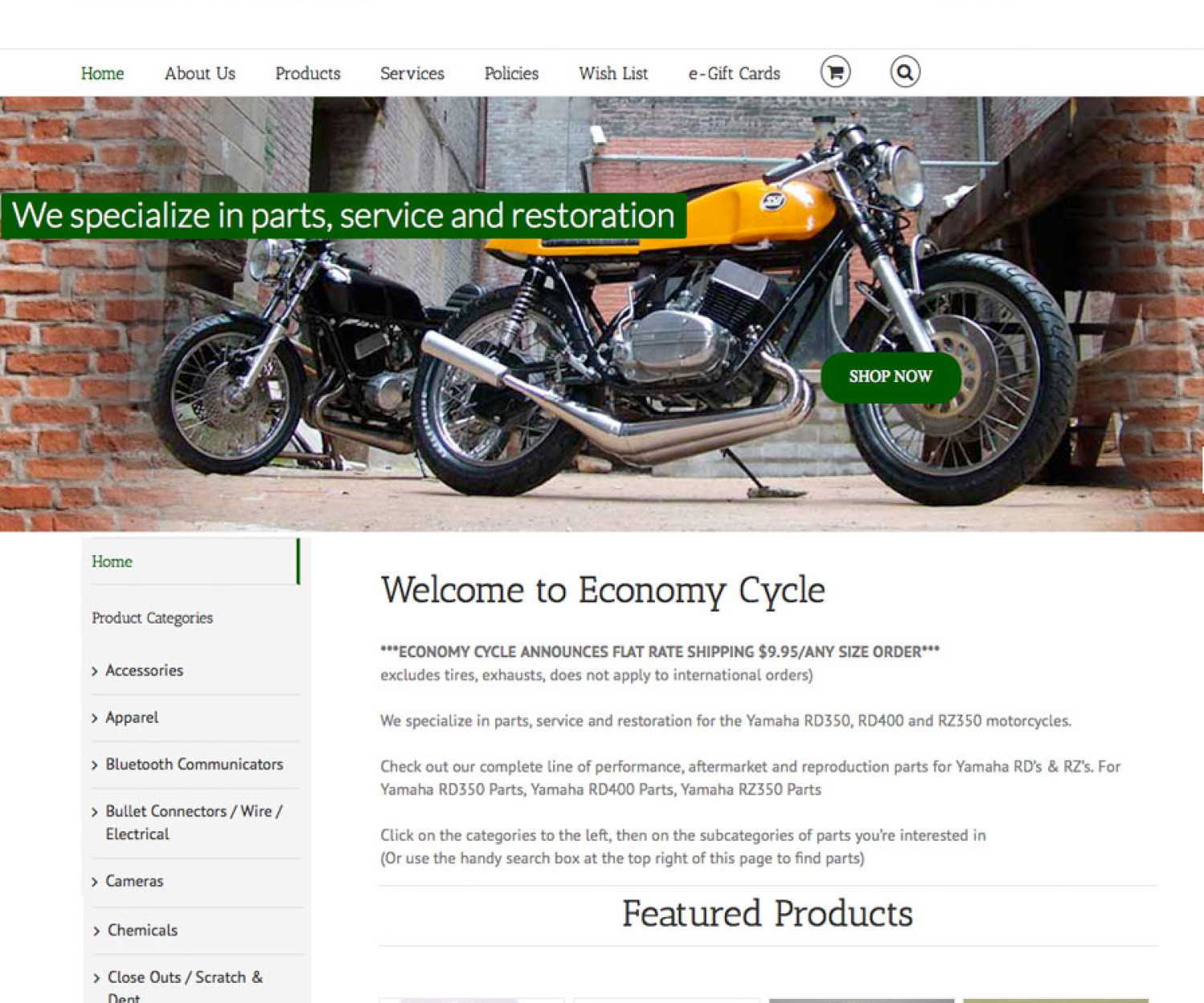 Economy Cycle