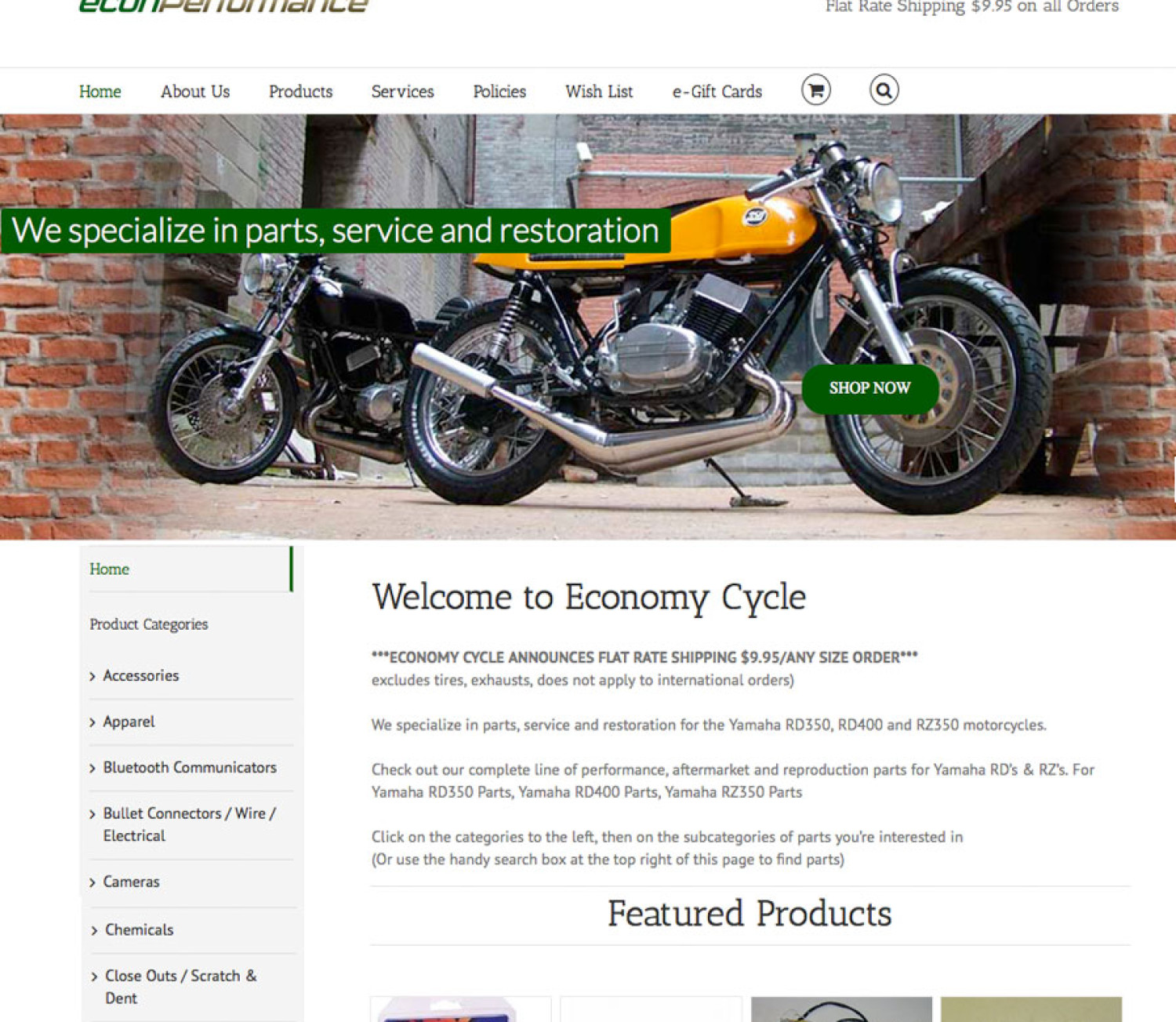 Economy Cycle