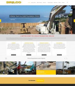 Creative web design and web development