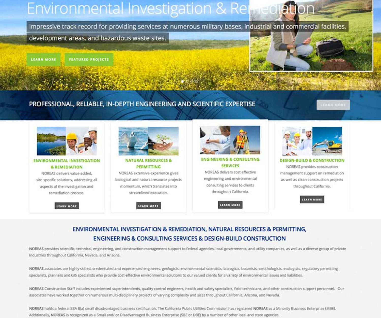 Creative Web Design and Web Development