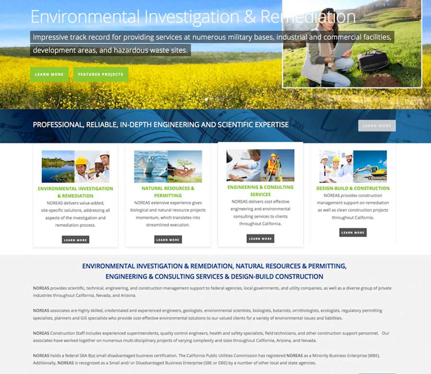 Creative Web Design and Web Development