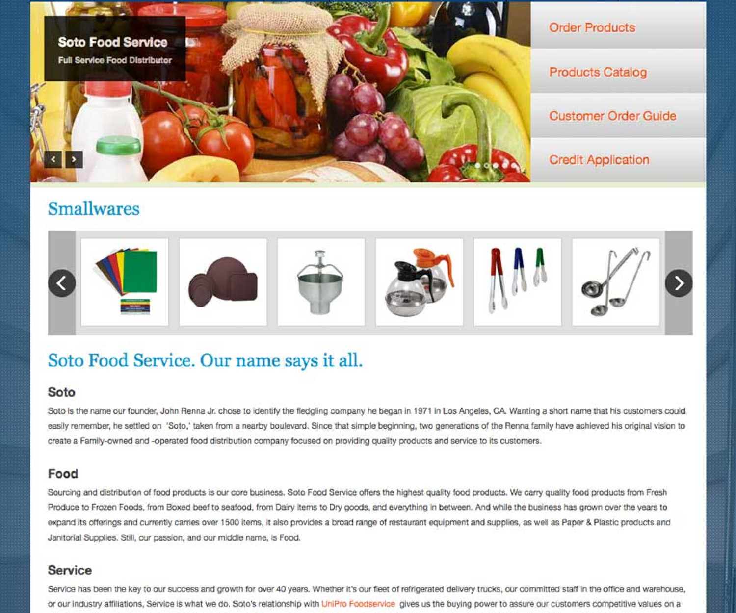 Custom Web Design and Web Development