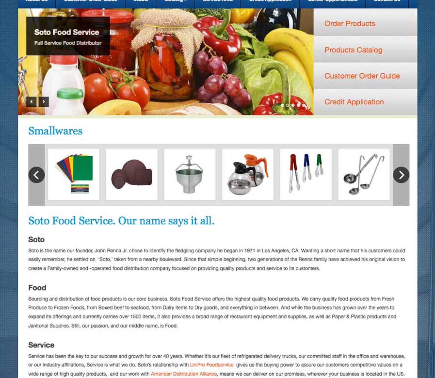 Custom Web Design and Web Development