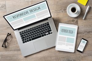 Web design and web development